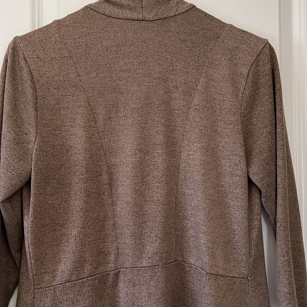 Kim Rogers Lightweight Cardigan Sweater - Picture 4 of 7